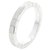 Cartier Silver Lanieres Ring Silvery Metal  ref.217833