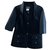 Veste en tweed de laine Chanel Paris-Dubaï 2015 Collection croisière Noir  ref.218116