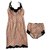 Dolce & Gabbana Printed silk underwear set Multiple colors  ref.218124