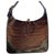Hermès Trim II bag in Vibrato leather, 35-cm Rare Brown  ref.218130