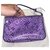 Louis Vuitton Bolsos de embrague Púrpura Cuero  ref.218163