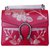 GUCCI Dionysus Stickerei Limited Edition Tasche Rot Leder  ref.218195