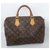 Louis Vuitton Speedy 30 Marrone - vista 2