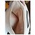 Jean Paul Gaultier Clutch Bag Pink Iridescent Leatherette - view 5