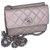 Chanel Mini sac à bandoulière avec boîte et dustbag Cuir Rose  ref.218254