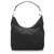 Gucci Black Nylon Shoulder Bag Leather Pony-style calfskin Cloth  ref.218375