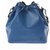 Noe Louis Vuitton Noé Blue Patent leather  ref.218471