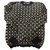 Louis Vuitton Knitwear Black Golden Cashmere  ref.218505