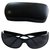 Óculos Chanel Preto Plástico  ref.218546