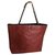 Christian Dior handbag Red Leather  ref.218558