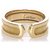 Cartier Gold C2 Ring Golden Metal  ref.218660