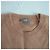 uniqlo 100% Wollpullover mit Rundhalsausschnitt in Kamelbraun. Größe XS. - Ansicht 5