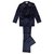 Christian Dior Vestes Laine Bleu Marine  ref.218835