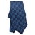 Gucci Cravatte Blu Seta  ref.218836