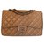 Timeless Chanel Beige Leather  ref.219173