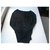 JOSEPH Basic silk and cotton vest TM Black  ref.219197