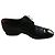Louis Vuitton Scarpe derby in vernice nera LV Nero