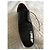 Louis Vuitton Scarpe derby in vernice nera LV Nero - vista 2