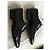 Louis Vuitton Scarpe derby in vernice nera LV Nero - vista 4
