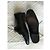 Louis Vuitton Scarpe derby in vernice nera LV Nero - vista 6