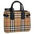 Burberry Handbags Cloth  ref.219228