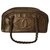 Mademoiselle Chanel Bronze Leather  ref.219380