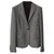 Gucci Pied du Poulet Wool Blazer Jacket Sz.40 Multiple colors  ref.219465