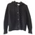 Eric Bompard Knitwear Black Cashmere  ref.219467