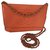 Wallet On Chain Chanel Cuir Corail  ref.219487