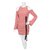 Rebecca Vallance Kleider Pink Polyester Elasthan  ref.219571