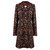 Chanel 8K$ super rare coat Multiple colors Tweed  ref.219604