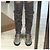 Botas Brunello Cucinelli de piel / nobuck - vista 11