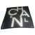 Chanel Lenços de seda Preto  ref.219625