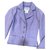 Chanel 4,6K$ chic  tweed jacket Purple  ref.219631
