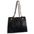 Chanel Handbags Black Leather  ref.219649