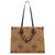 Louis Vuitton LV Onthego MM new Brown Leather  ref.219659