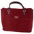 Prada Bag 2020 Dark red Leather  ref.219685