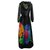 Vintage Robes Polyester Multicolore  ref.219695