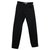 Versace Pantalones, polainas Negro Poliamida  ref.219698