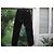 Versace Jeans Couture Hose Schwarz Polyamid - Ansicht 2
