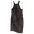 Isabel Marant Pour H&M Dresses Python print Synthetic  ref.219714