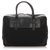 Gucci Business-Tasche aus schwarzem Nylon Leder Kalbähnliches Kalb Tuch  ref.219805
