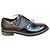 Maison Martin Margiela p derby 36 Nero
