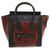 Céline Luggage Micro Leather en Marron Cuir Cuirs exotiques  ref.219922