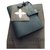 Louis Vuitton Agenda MM cover Black Leather  ref.219923