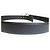 Gucci Black Leather Embossed Belt Size 90 - Ansicht 4