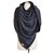 ggweb gucci blubrown new Blue Silk Wool  ref.220017