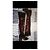 Strategia Embroidered suede thigh boot Dark brown - view 2