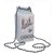 Saco de couro Chanel Lait De Coco Caixa de Leite Iridescente Prata Iridescente Multicor  ref.220057