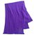 Chanel Bufandas Púrpura Cachemira  ref.220151